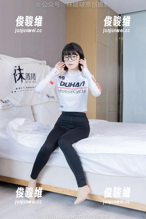 BoBoSocks袜啵啵 - 腿尖上的诱惑：小安黑丝（脚尖加固款）在线美图羞羞上线！