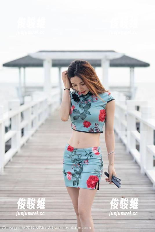 MiStar魅妍社-易阳Silvia MiStar魅妍社 - 小心心炸裂:易阳Silvia的可爱图集,精选不容错过