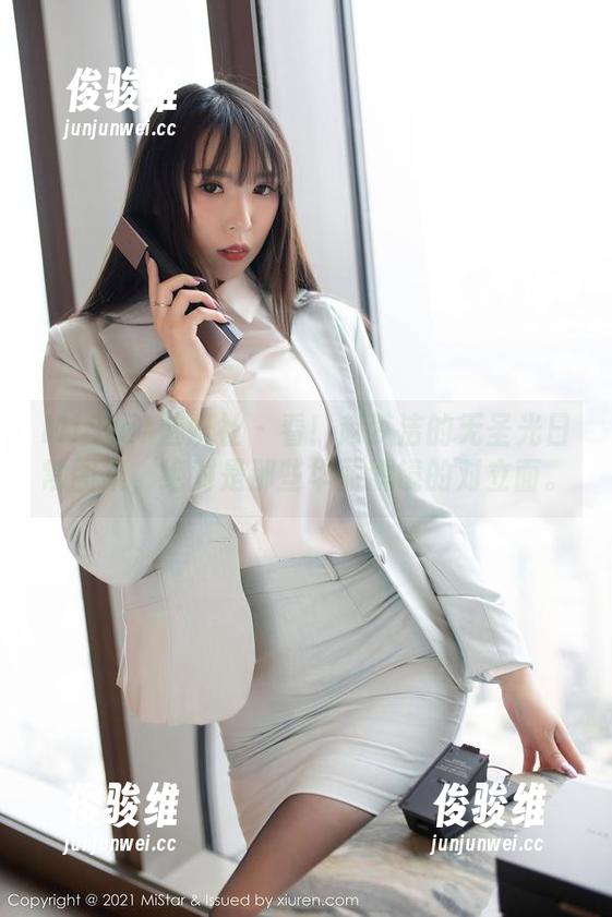 MiStar魅妍社 - 看！赵梦洁的无圣光日常图集，绝对是那些华丽滤镜的对立面。