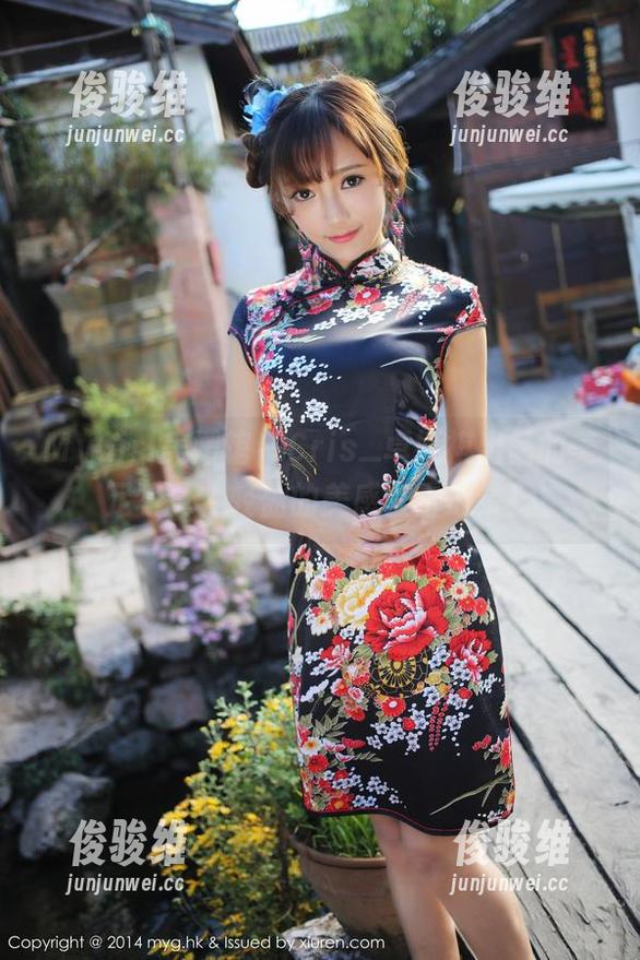 MyGirl美媛馆 - Cris_卓娅祺出品的美足写真，轻盈的美感直击心灵！