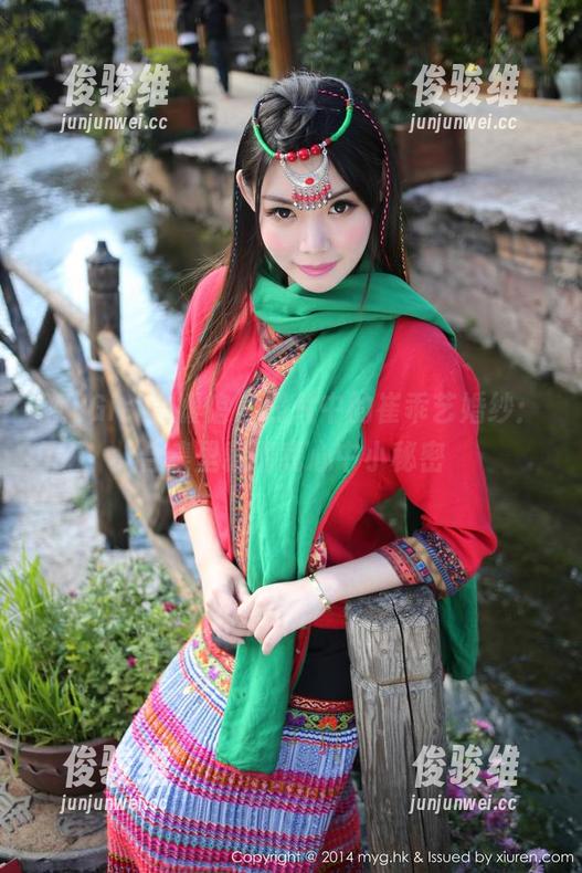 MyGirl美媛馆-崔乖艺 MyGirl美媛馆 - 照片中的崔乖艺婚纱:合集里藏着我心中小秘密