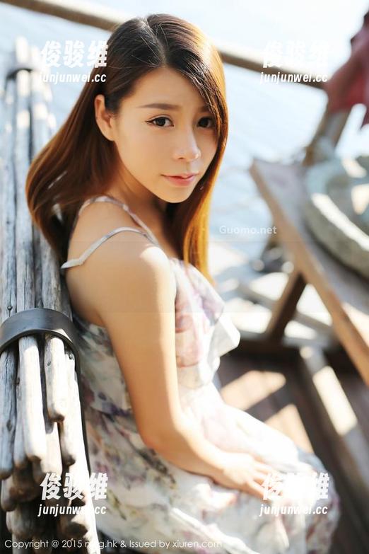 MyGirl美媛馆 - 撩人不止一点点，李七喜女仆写真最新美图曝光！