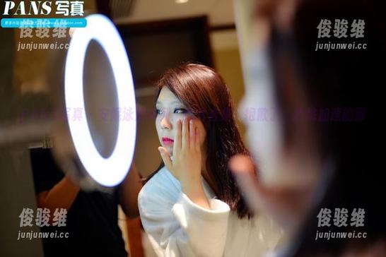 PANS写真 - 安妮泳池系列：照片合集，抱歉了，心跳加速的那种