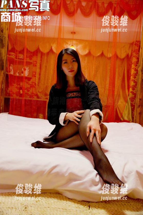 PANS写真 - 旗袍梦游：小宁的合集，下载带走她的优雅！