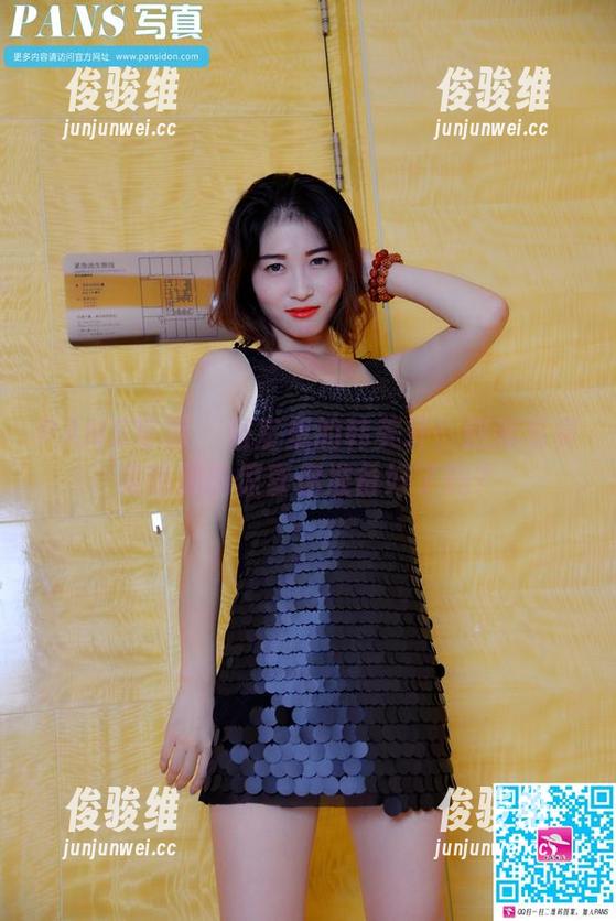 PANS写真 - 浴室里的韩美轩：这套写真集暗藏的惊喜你准备好了吗？
