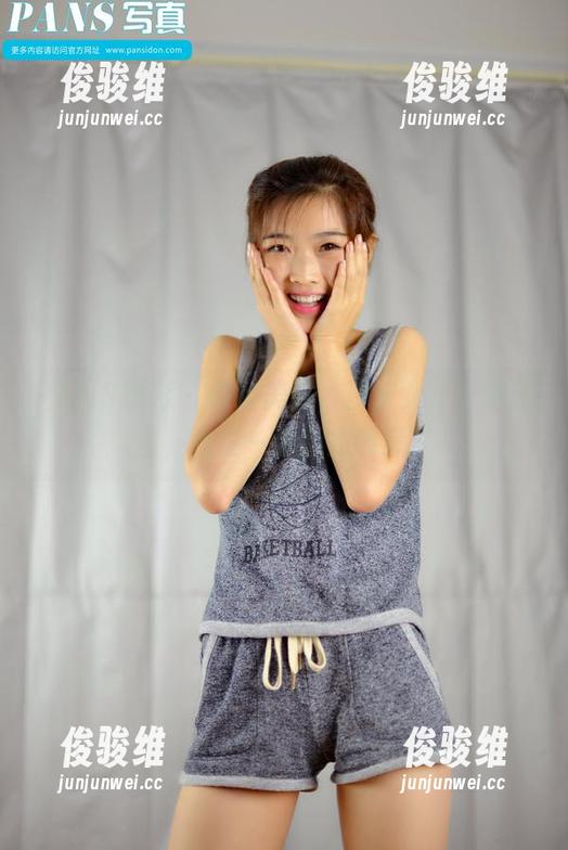 PANS摄影 - 极致美感，汐汐女孩全集原图，随便一张都想收藏！