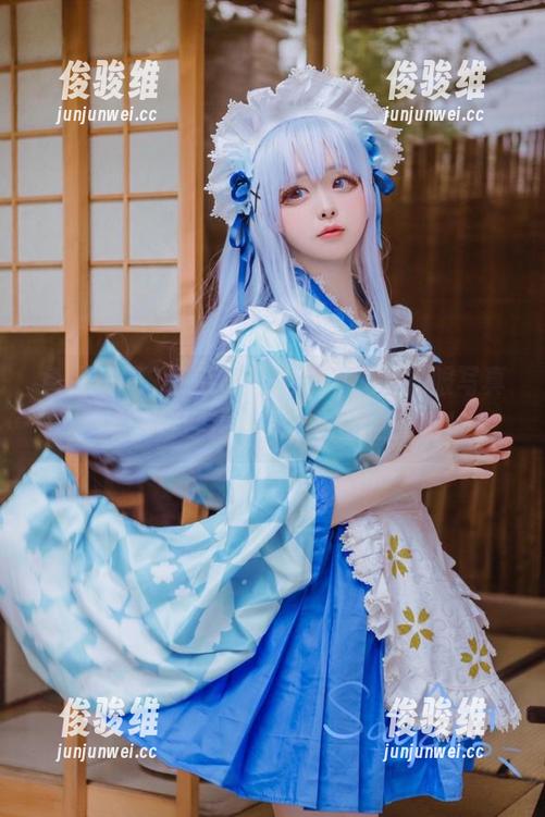 免费获取Sayako＿今年4岁的礼服写真，准备好迎接一阵羡慕的目光吧！