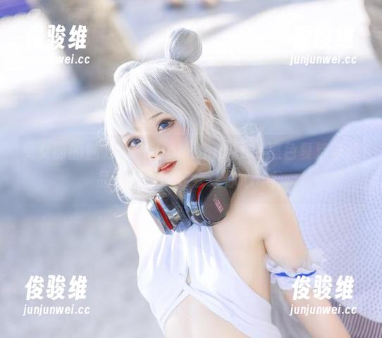 兔女郎的魅力：SayoMomoUbel黑色复活节作品资源，一定会让你心动！