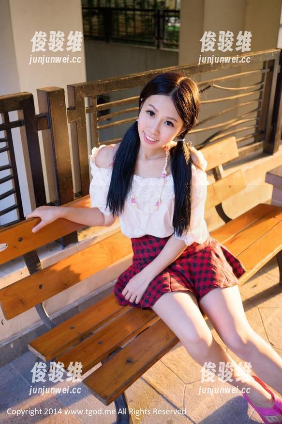 TGOD推女神-汪佩妮Penny TGOD推女神 - 汪佩妮Penny的女王图集:无圣光下藏不住的气质