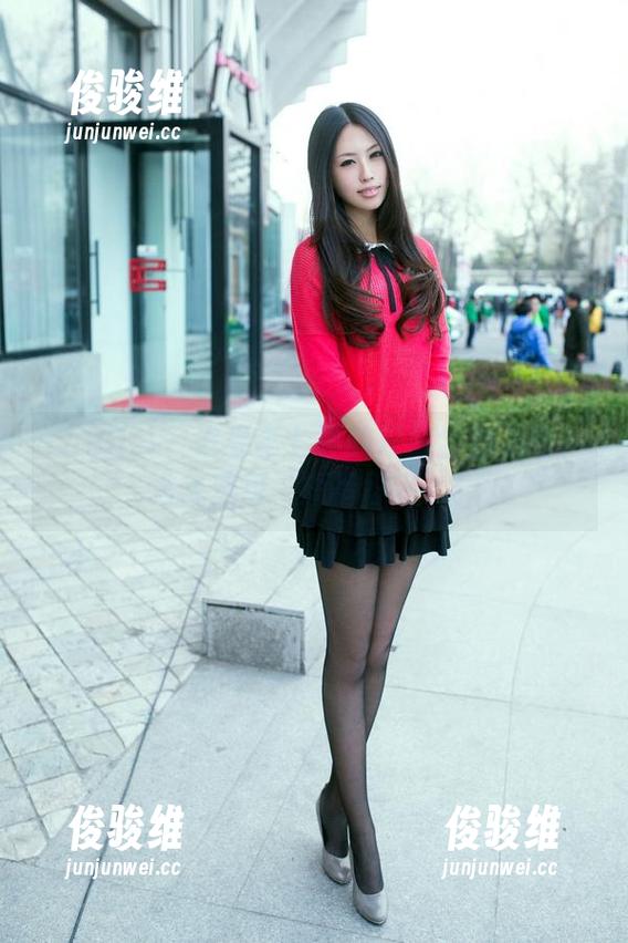 TuiGirl - 谁要李七喜的短裤全套下载？准备变身‘短裤忍者’！