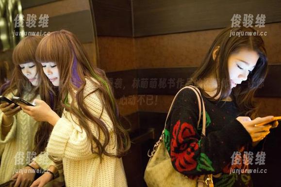 TuiGirl推女郎 - 免费领袭，林萌萌秘书作品的深度体会，让你心动不已！