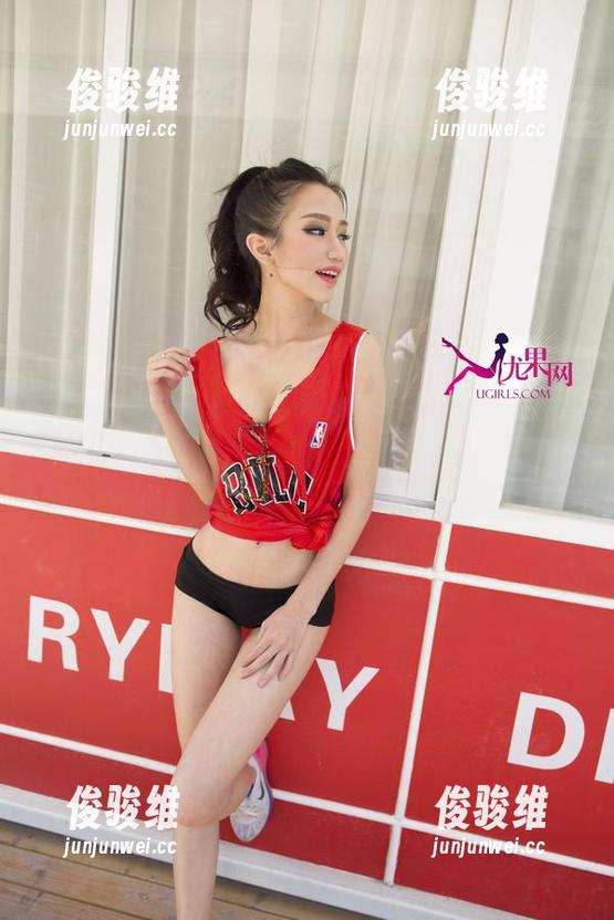 UGirls尤果网 - 分享乔依琳的精彩写真集，剧情感满分，直击心底的那根弦！