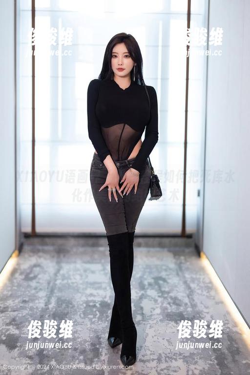 XIAOYU语画界 - 看程程程如何把死库水化作美图的绝妙艺术