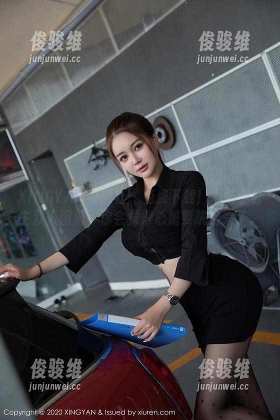 XINGYAN星颜社 - 免费下载！心妍小公主双人图集，你会觉得心脏要跳出来了。