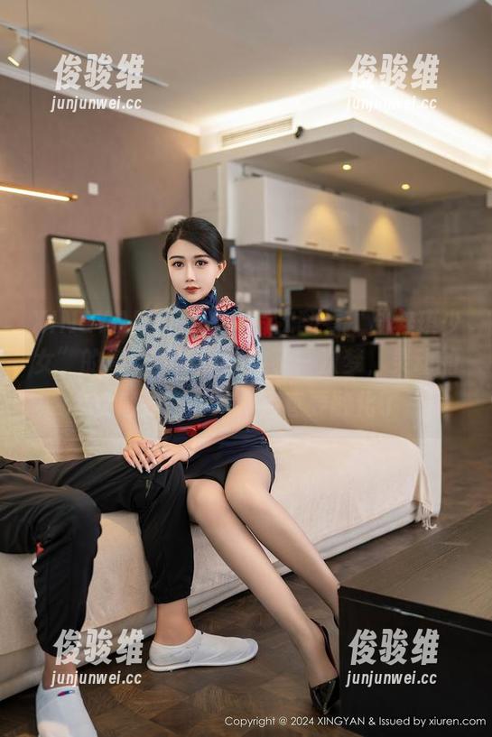 XINGYAN星颜社 - 每次翻看“陆梓琪少女”的高清套图就像做了一次梦，灵动的少女感扑面而来，简直要融化了～