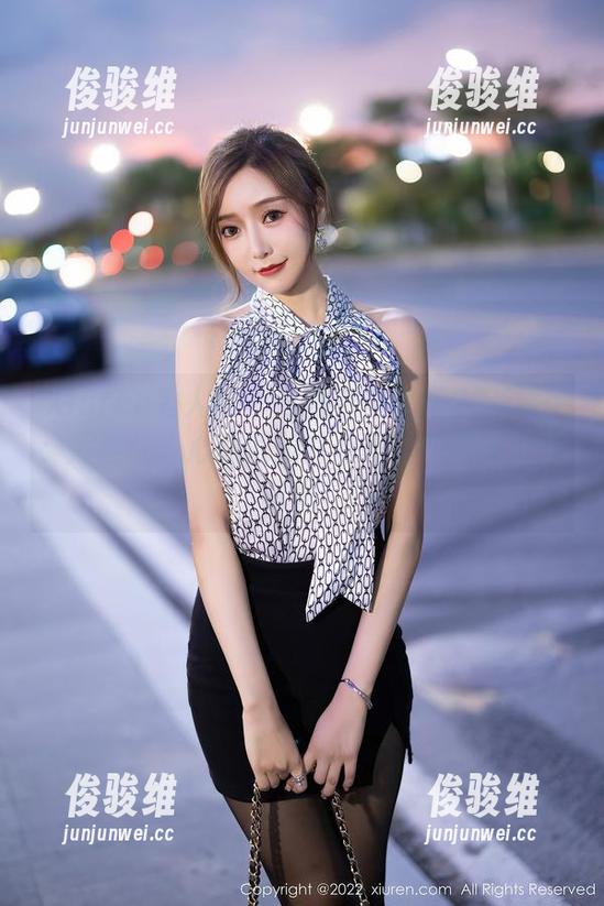 Xiuren秀人网 - 白衬衫与大橘BBKira：那些让人心动的照片合集，绝对不止于阳光！