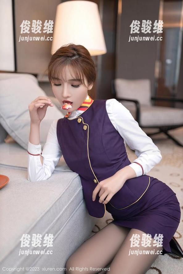 Xiuren秀人网 - 纯白无暇的小蛮妖_honey—让高清写真记录下心跳