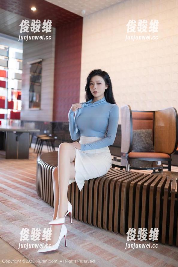 Xiuren秀人网 - 林文文泳衣作品集：在高清画质里寻找欢乐瞬间！