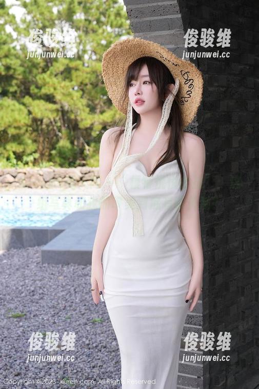 Xiuren秀人网 - “模特悦悦女孩”：这组写真和我的审美到底有啥关系？