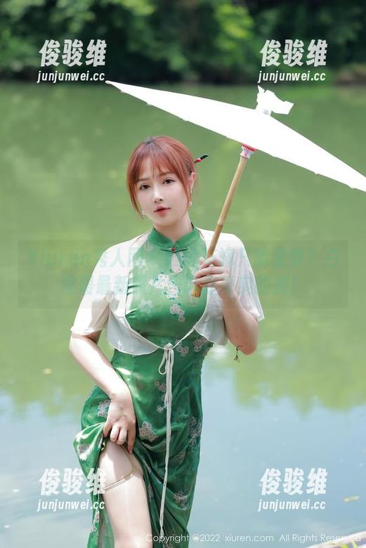 Xiuren秀人网-白琮瑗 Xiuren秀人网 - 谁说花嫁只能是梦?白琮瑗最新照片告诉你真实的美!