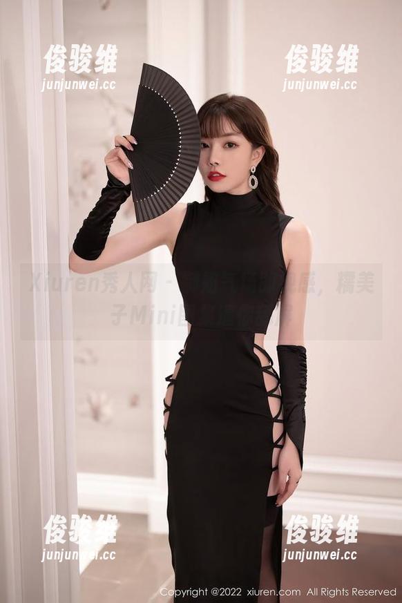 Xiuren秀人网 - 御姐气场即视感，糯美子Mini图集逼你舔屏