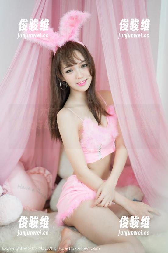 YouMi尤蜜荟 - 图包联盟：易阳Silvia妹妹的奇幻分享，隐约让人想起那些美好期待。