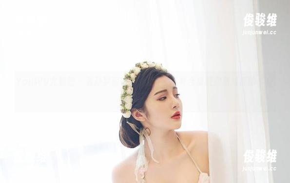 YouWu尤物馆 - 看孙梦瑶V怎么用瑜伽写真合集教你高难度的‘身体语言’！