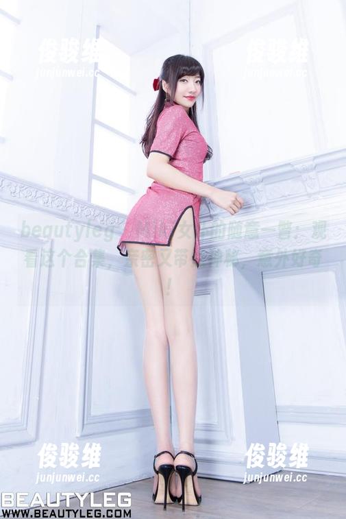 beautyleg - Miki女仆的随意一瞥：观看这个合集，亲密又带点神秘，意外好奇！
