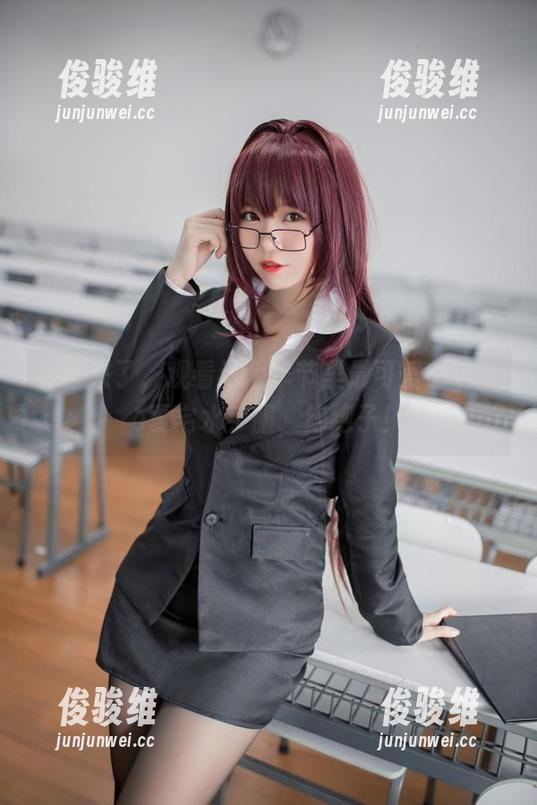 合集来了，观看这个季节里最可爱的yoko夏宅水手服，绝绝子！