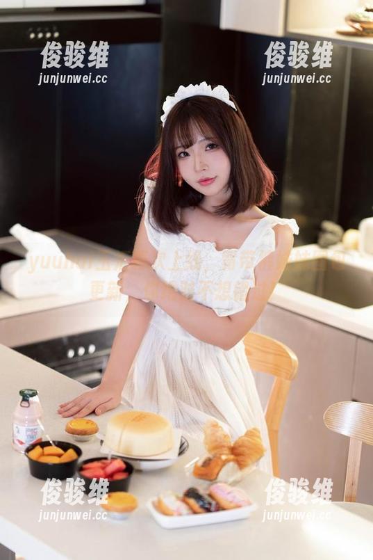 yuuhui玉汇再次上线，背带裤妹妹图包更新，你绝对不想错过！