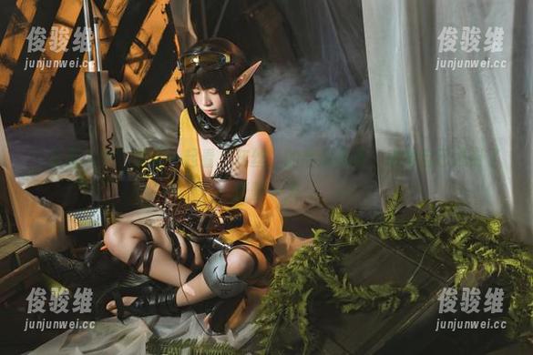 “三无人型”带你一起看“灰丝”的高清写真，感觉自己八卦了整整一天