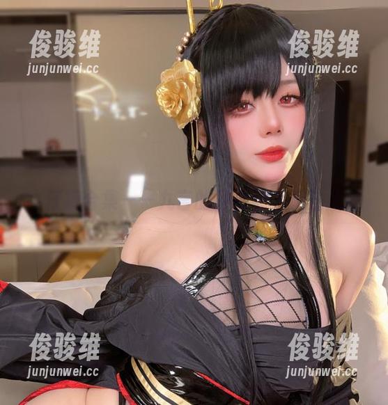 牛仔裤合集——九言的身姿让人无法抗拒