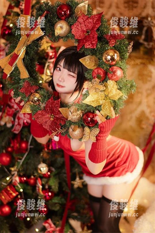 感受伊喵君_Nya图集精选，蔚蓝档案妃咲的美，你会舍不得离开！