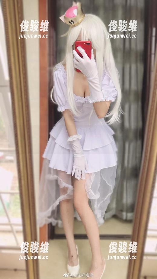 神社巫女合集：跟随佳佳酱ovo一起被神明打趣吧！