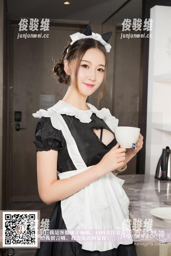 克拉女神 - 吕佳的裤里丝，暖意100%——原图与壁纸的完美搭配！