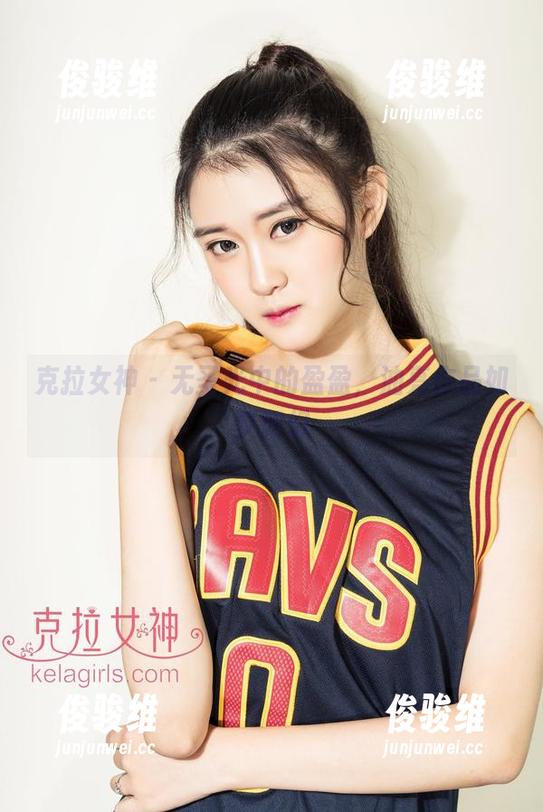 克拉女神-盈盈 克拉女神 - 无圣光中的盈盈,油亮作品如梦如幻