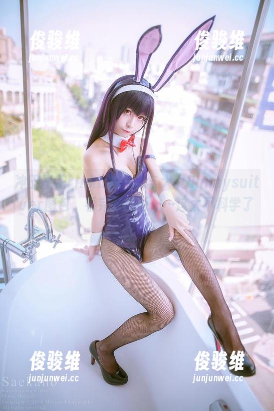冲田凛花rinka的瑞凤与大凤Bunnysuitver图包，看完只想说……这太不科学了！