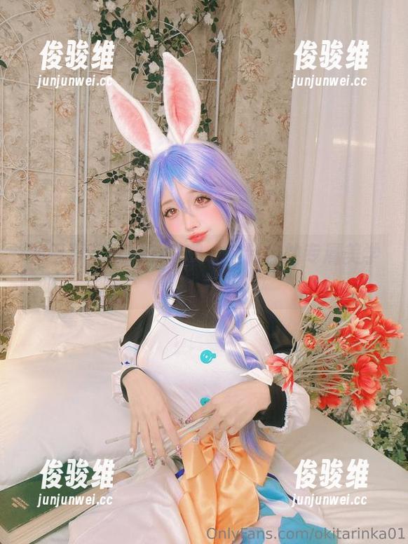 冲田凛花rinka千鹤：定制你的专属美学之作。