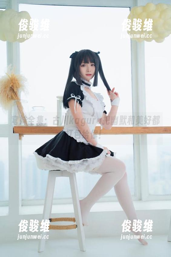 穹妹全集：古川kagura把幽默和美好都打包给你！