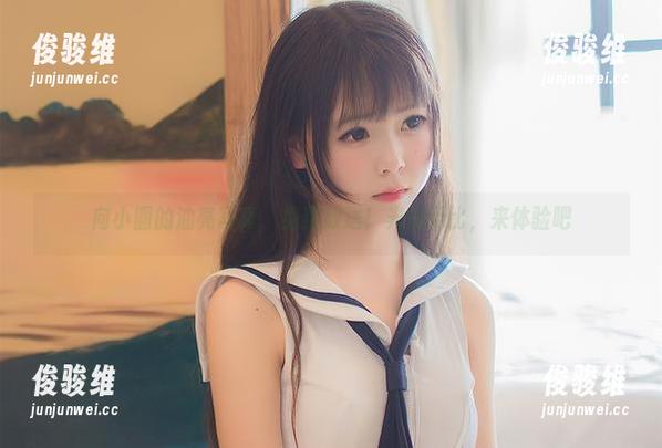 向小圆的油亮写真，免费放送！光滑无比，来体验吧
