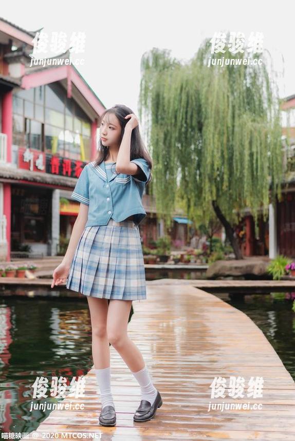 喵糖映画限量版：麻衣学姐兔女郎，下载一份久违的喜感！