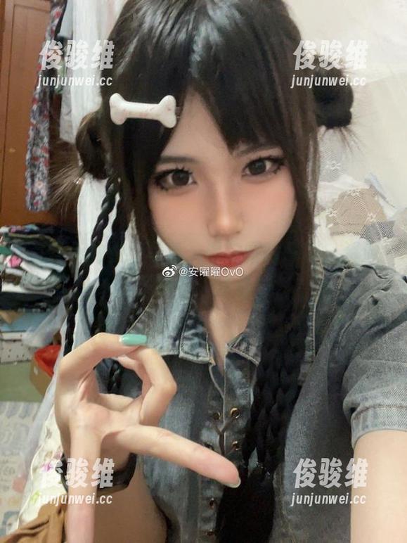 有些人的豹纹写真，像安曜曜一样，资源多到令人窒息！