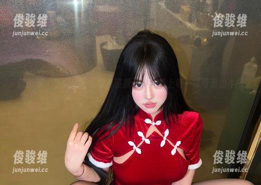 微密圈 - 小优优子的写真资源：让你爱上每一寸可爱的牛气！