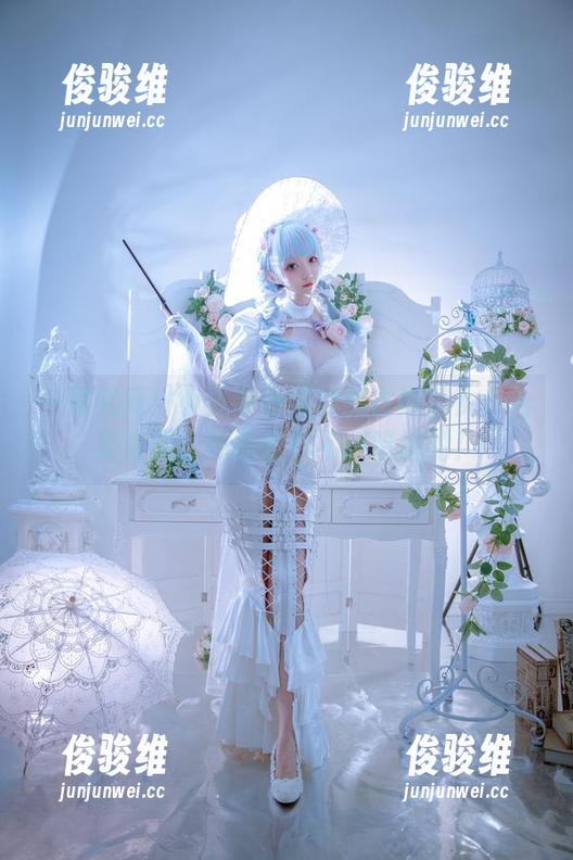 一探究竟！小野寺地瓜的奥古斯特女仆合集套图，真的是你不想错过的！