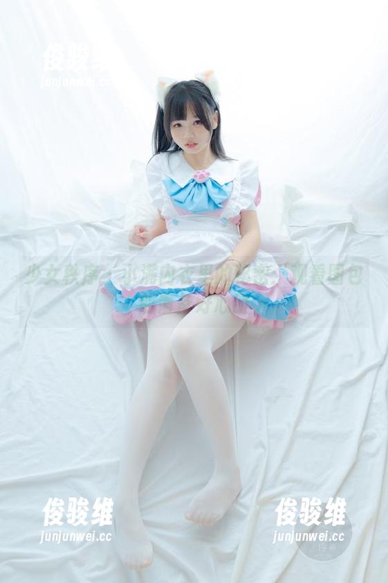 少女秩序 - 小满内衣里的秘密：观看图包前请备好心脏