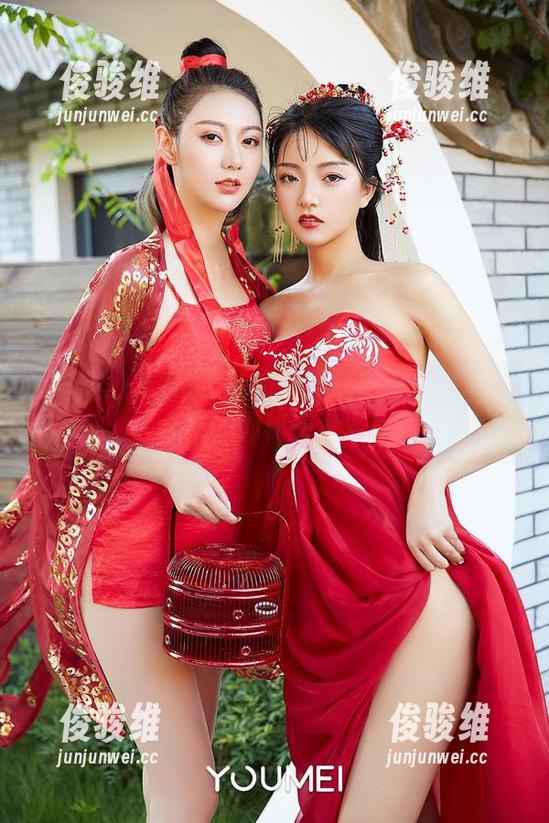 尤蜜荟-娜依灵儿 尤蜜荟 - 娜依灵儿的蕾丝秘密:免费下载合集,神秘感满满!