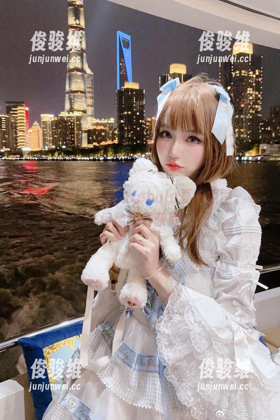 爆款来袭！彩芸_Nebula夏天原图，零门槛免费获取