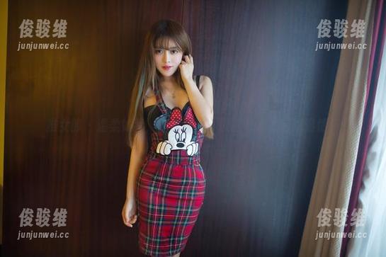 推女郎 - 温柔如昔，曾水在线：原图记录的细腻温情！