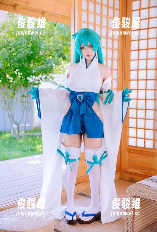 日奈娇 日奈娇的双马尾,写真全集带你追逐青春的尾巴