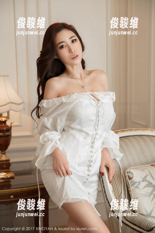 星颜社 - 黄寒娜带你进入她的美图幻想：谁说女孩资源就不能挑剔？